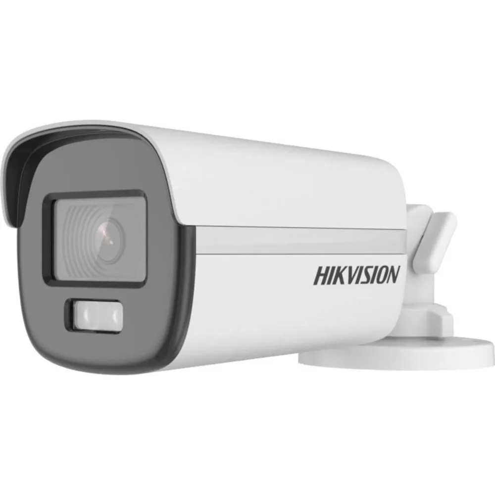 Camara Hikvision Bala Color Vu Ds-2Ce12Df0T-F 1080P