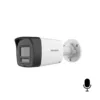 Camara Hikvision Bala Color Vu Two-Way Audio  Sirena 2Mp Ds-2ce16d0t-lxts