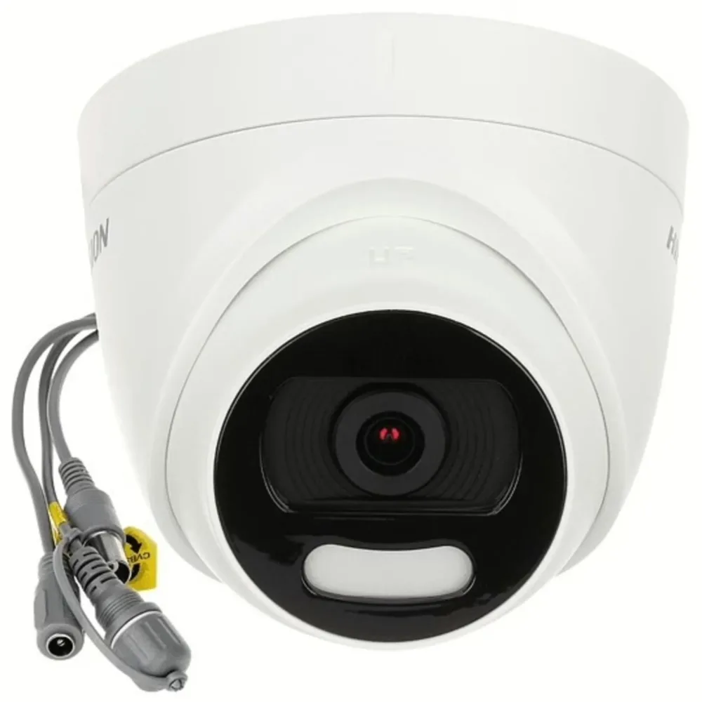 Camara Hikvision Domo 1080P 3.6 Ds-2Ce72Dft-Fc Colorvu