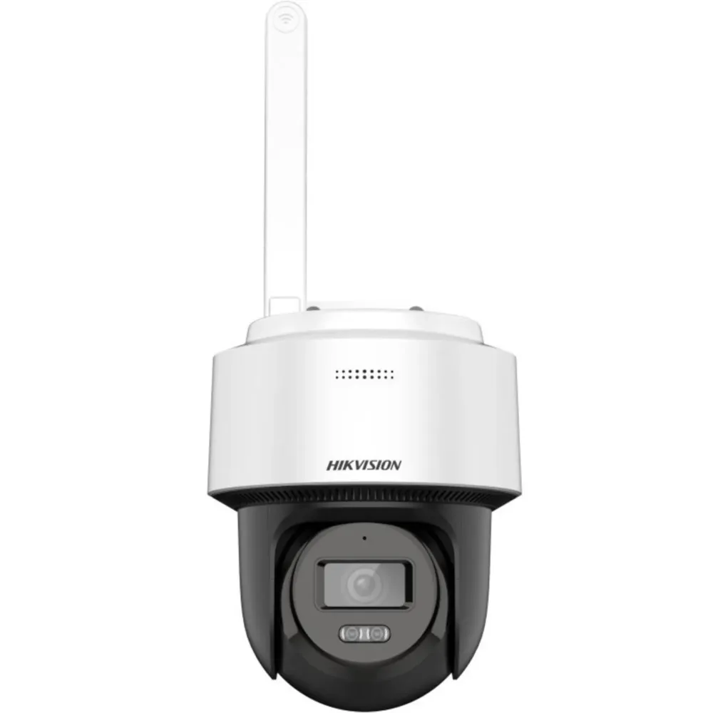 Camara Hikvision Mini Pt Ds-2de2c400wg/w 2.8 Ip Wifi 4Mp