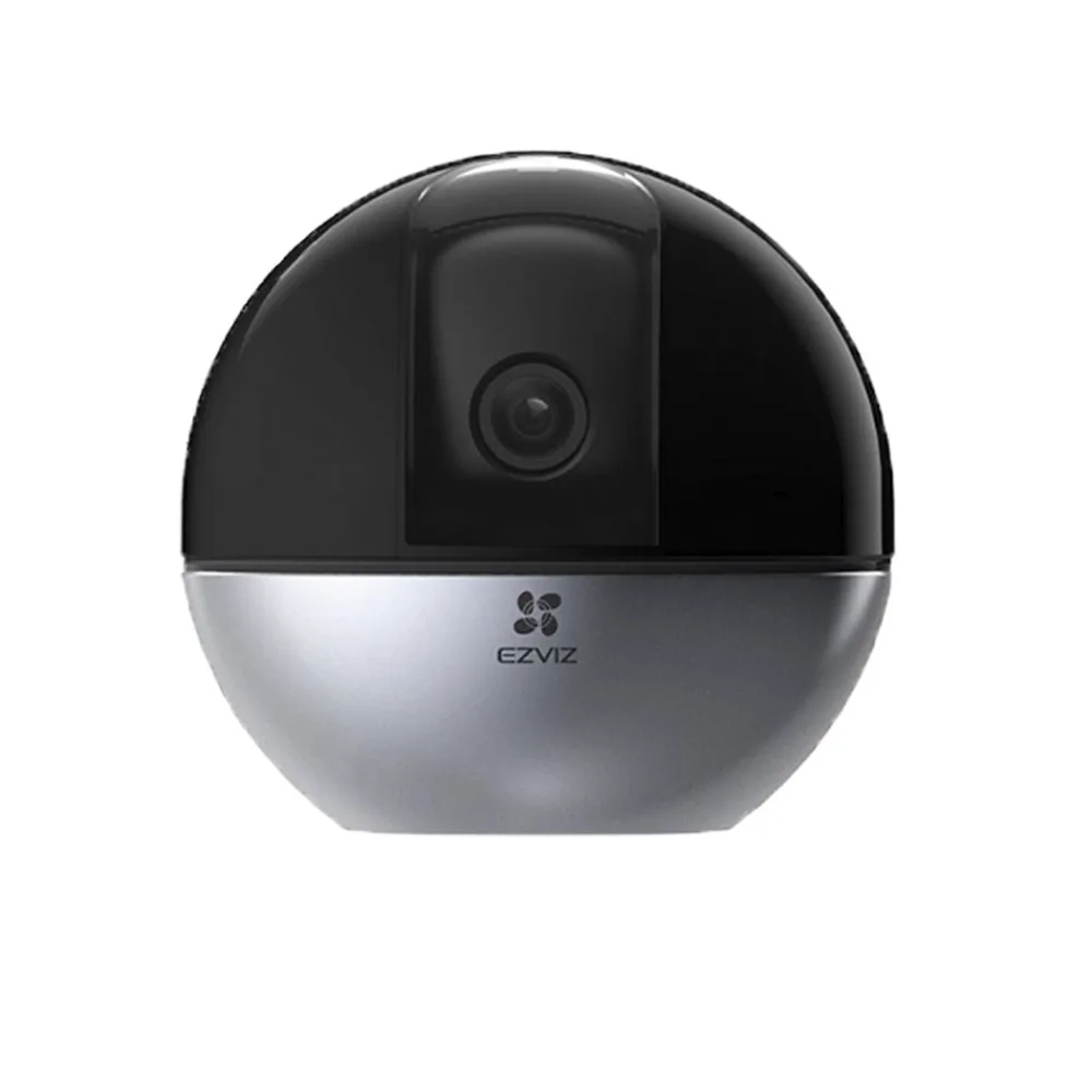 Cámara IP Ezviz 4MP CS-C6W 360° 2K Audio Bidireccional Visión Nocturna
