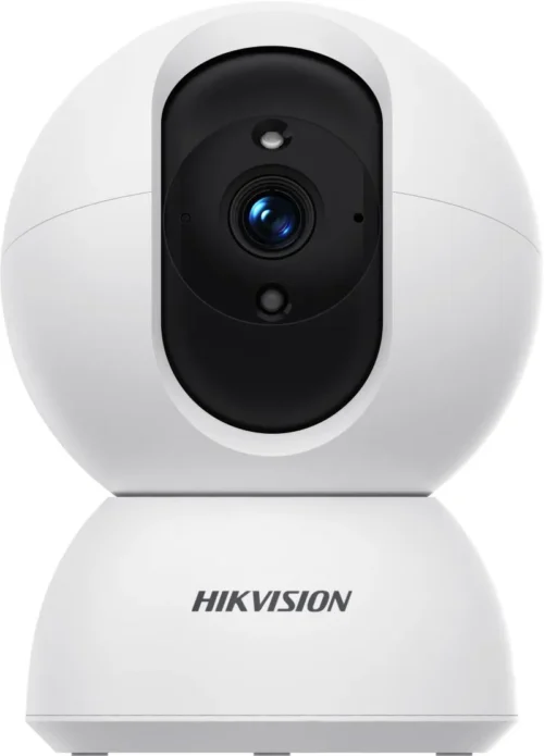 Cámara IP PT Fija Wi-Fi 2MP DS-2CV2Q21G1-IDW – Audio Bidireccional, Detección Humana y Almacenamiento Interno