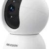 Cámara IP PT Fija Wi-Fi 2MP DS-2CV2Q21G1-IDW – Audio Bidireccional, Detección Humana y Almacenamiento Interno
