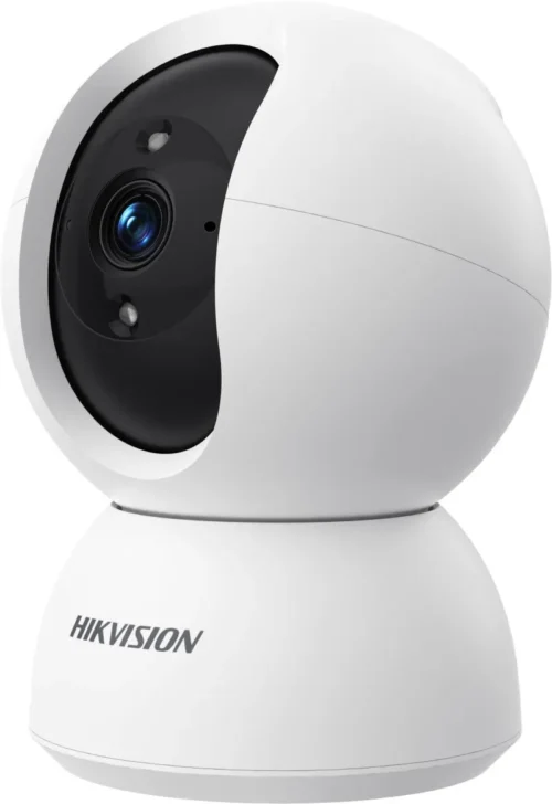 Cámara IP PT Fija Wi-Fi 2MP DS-2CV2Q21G1-IDW – Audio Bidireccional, Detección Humana y Almacenamiento Interno