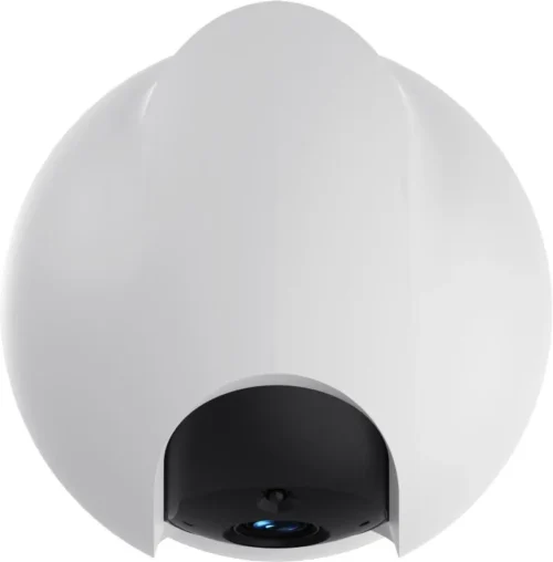 Cámara IP PT Fija Wi-Fi 2MP DS-2CV2Q21G1-IDW – Audio Bidireccional, Detección Humana y Almacenamiento Interno