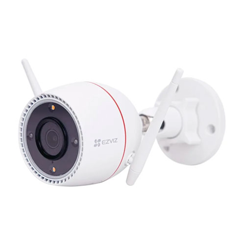Cámara IP Wi-Fi EZVIZ C3TN 2MP 2.8mm – Visión Nocturna 30 m, IP67, Audio