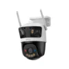 Camara Imou Cruiser Triple Lente 11 Mp 2Antenas Exterior Ipc-S7un-11m0wed
