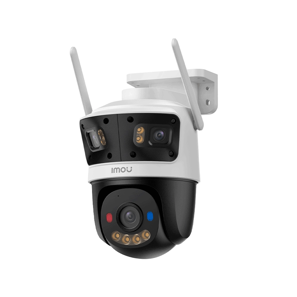 Cámara Imou Cruiser Triple Lente 11MP PTZ Exterior 2 Antenas