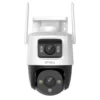 Cámara Imou Dual Lens 10MP 2 Antenas Wifi Exterior Visión Inteligente
