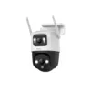 Cámara Imou Dual Lens 10MP 2 Antenas Wifi Exterior Visión Inteligente