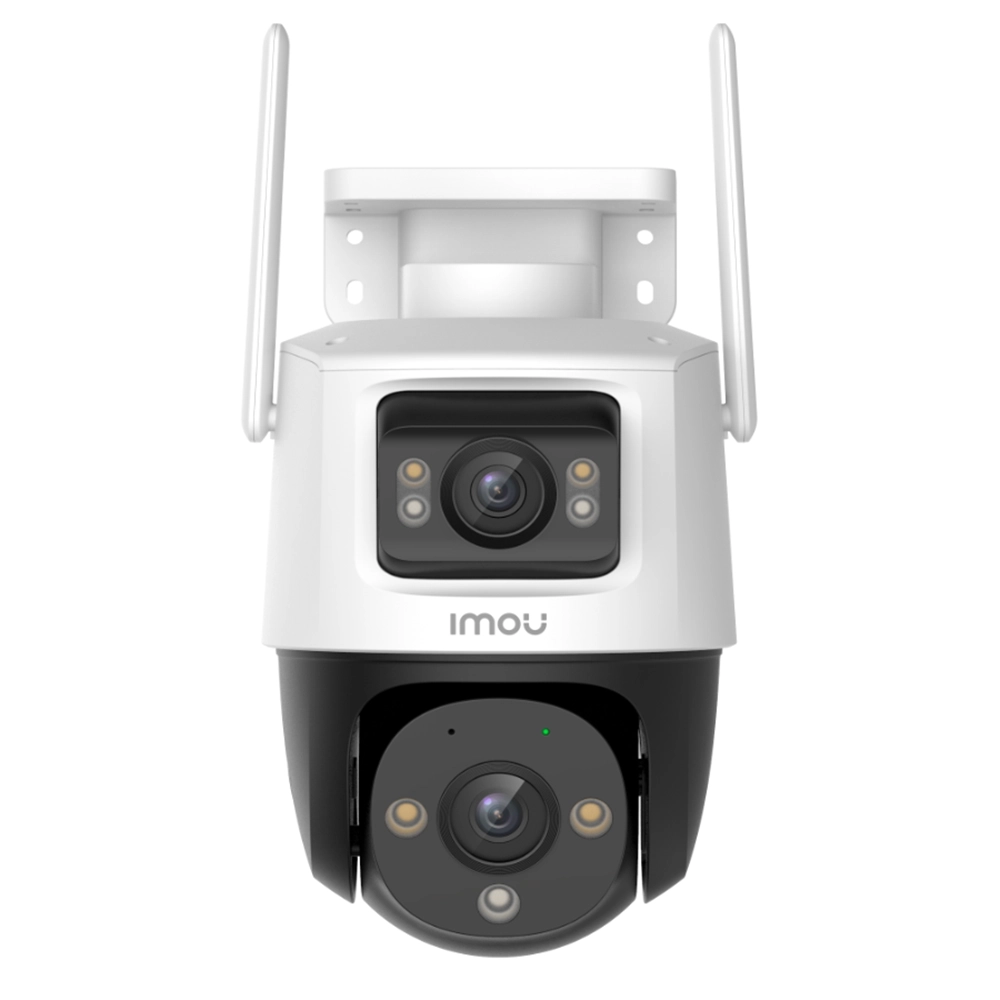 Cámara Imou Dual Lens 10MP 2 Antenas Wifi Exterior Visión Inteligente