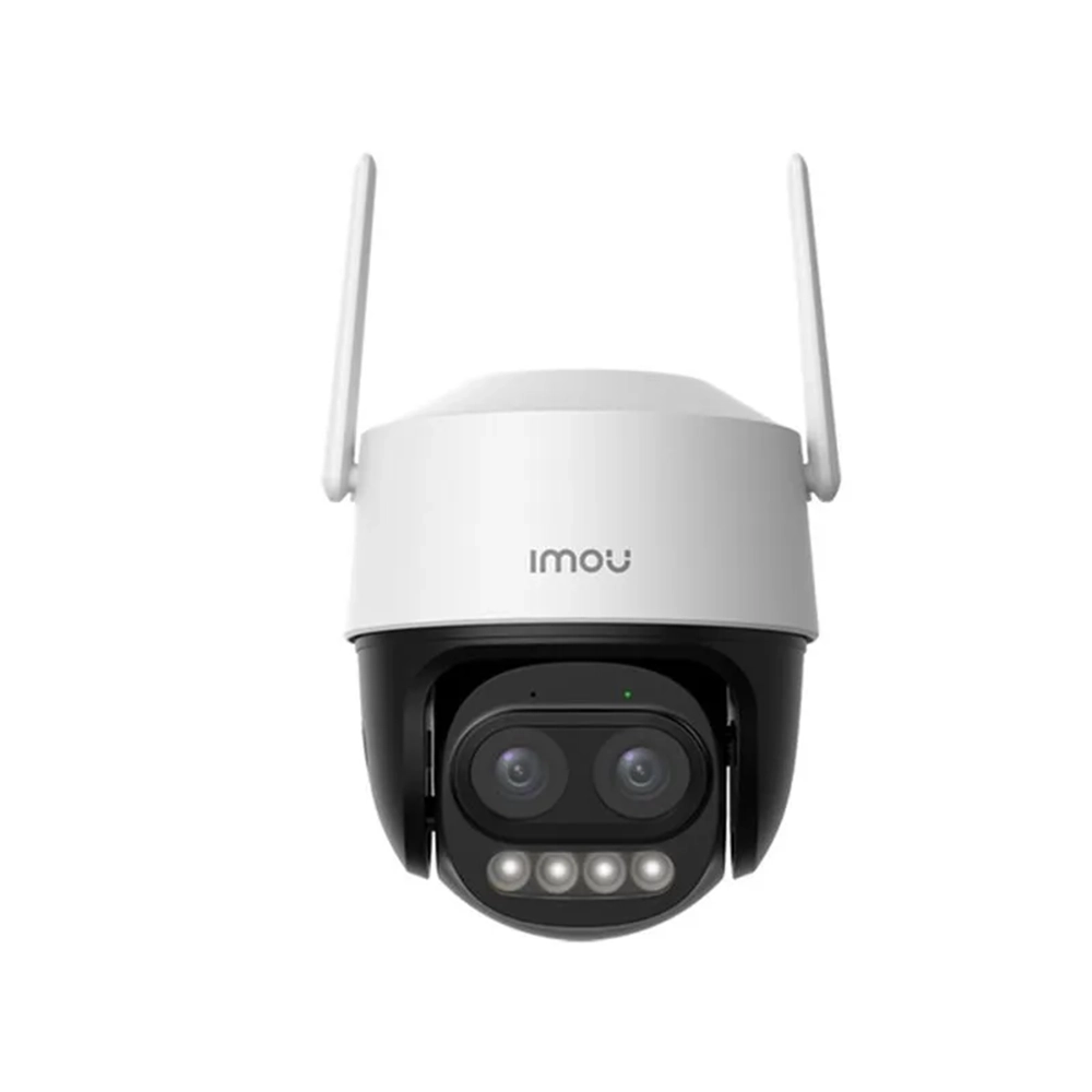 Camara Imou PTZ Crusier Z 5mp Domo 2 Antenas Ipc-S7dm-5m0wez Motorizada