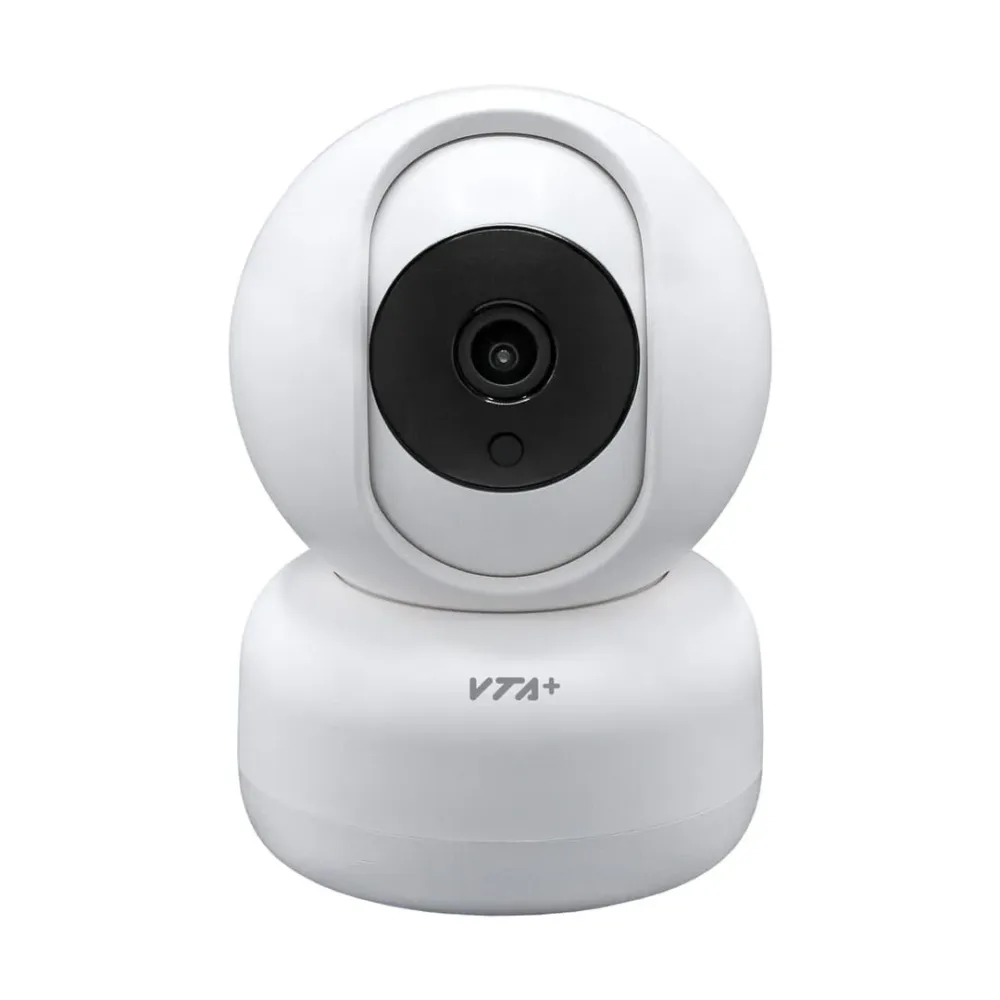 Cámara Inteligente Interior VTA 84718 Flip Pro 2K Rotación y Alerta