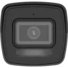 Cámara IP tipo bala Hikvision 4MP DS-2CD1043G2-LIU(F) con micrófono y luz híbrida