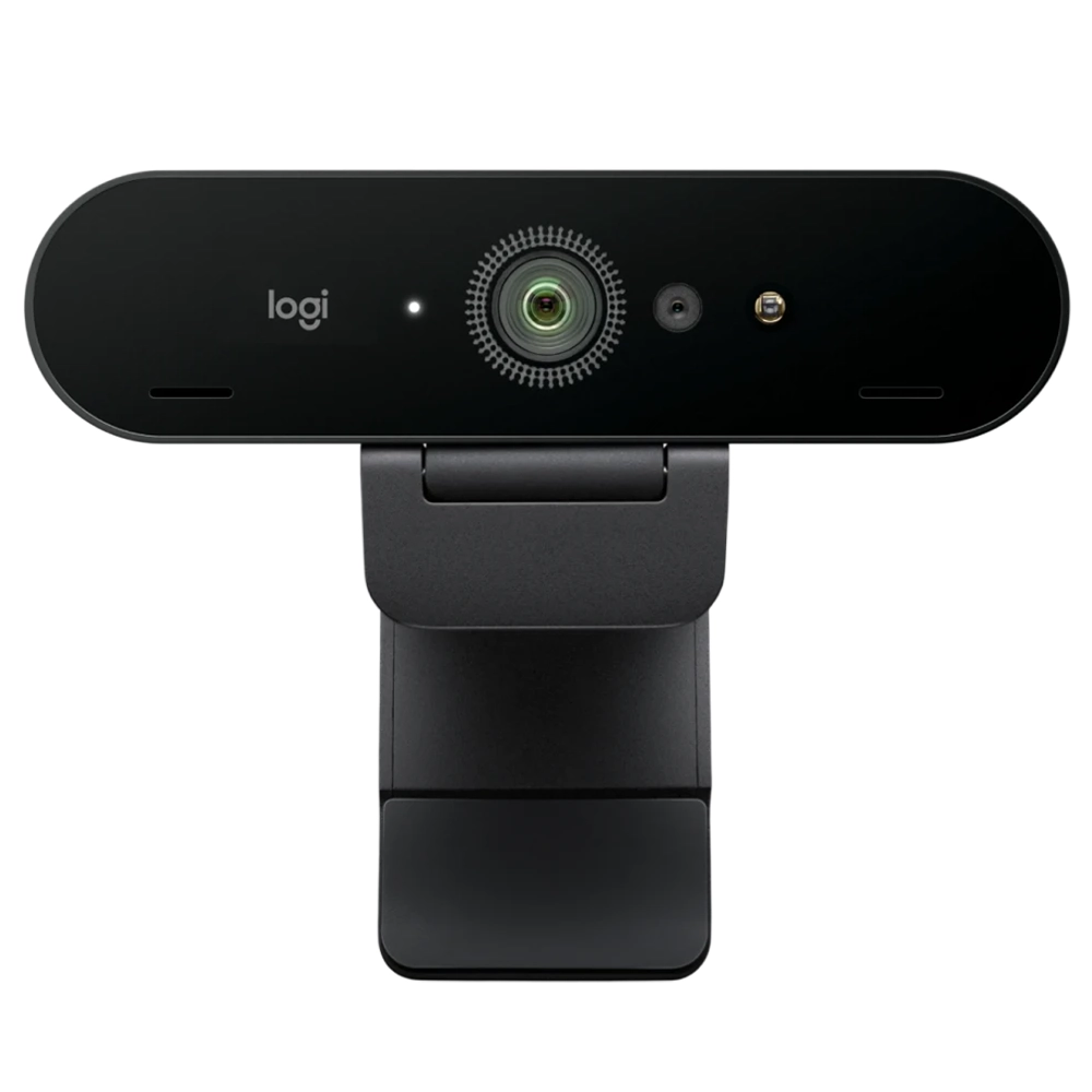 Camara Logitech Web Brio 4K Pro