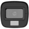 Cámara Minibala 2MP con Audio y Luz Híbrida Hikvision DS-2CE16D0T-LPFS