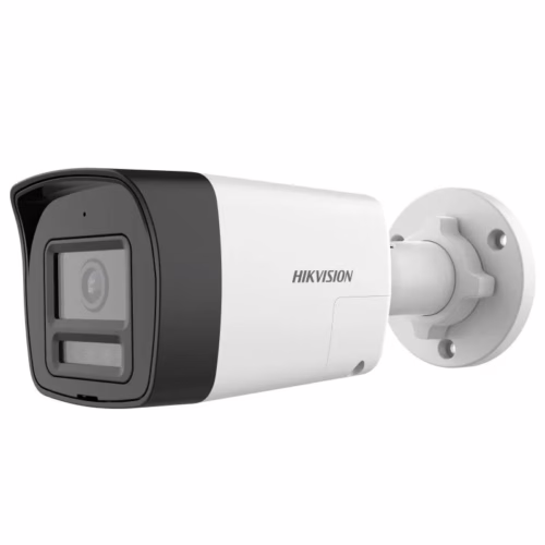 Camara Hikvision Bala 2MP Color Hibrida Ds-2Ce16d0t-Lts 2.8 Audio bidireccional