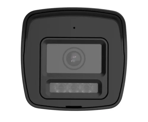 Camara Hikvision Bala 2MP Color Hibrida Ds-2Ce16d0t-Lts 2.8 Audio bidireccional