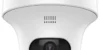 Cámara PT Fija 2MP DS-2CE70D0T-PTLXTS – Audio Bidireccional, Sirena y Luz Estroboscópica