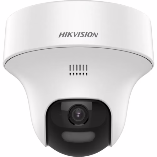 Camara Hikvision Domo PT 360 2MP Colo Hibri Ds-2Ce70d0t-Ptlxts 2.8 Audio Bi