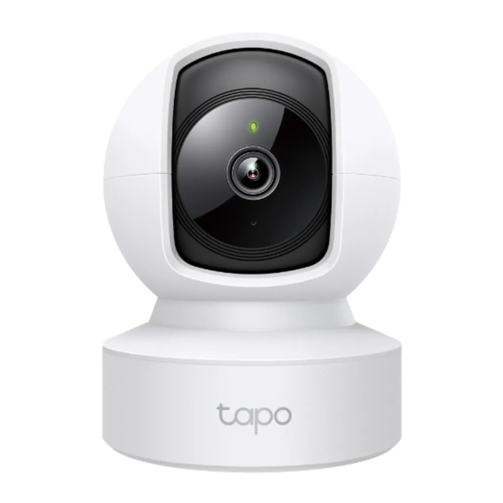 Cámara TP-Link Tapo C202 1080p Wi-Fi 360° con Visión Nocturna
