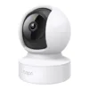 Cámara TP-Link Tapo C202 1080p Wi-Fi 360° con Visión Nocturna