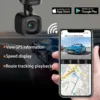 Cámara Vehicular Hikvision AE-DC5013-F6 Wi-Fi GPS ADAS Seguridad