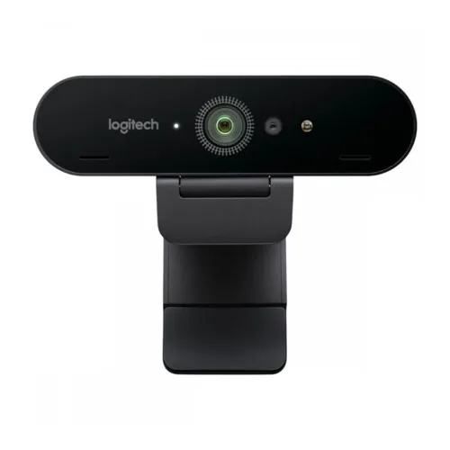 Cámara Web Logitech Brio 300 Full HD 1080P Micrófono Reducción Ruido