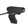 Cámara Logitech Web Brio 4K Pro Ultra HD Zoom Digital 5X Visión 90°