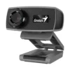 Cámara Web Genius FaceCam 1000X HD 720p con Micrófono y Enfoque Manual