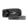 Cámara Web Genius FaceCam 1000X HD 720p con Micrófono y Enfoque Manual