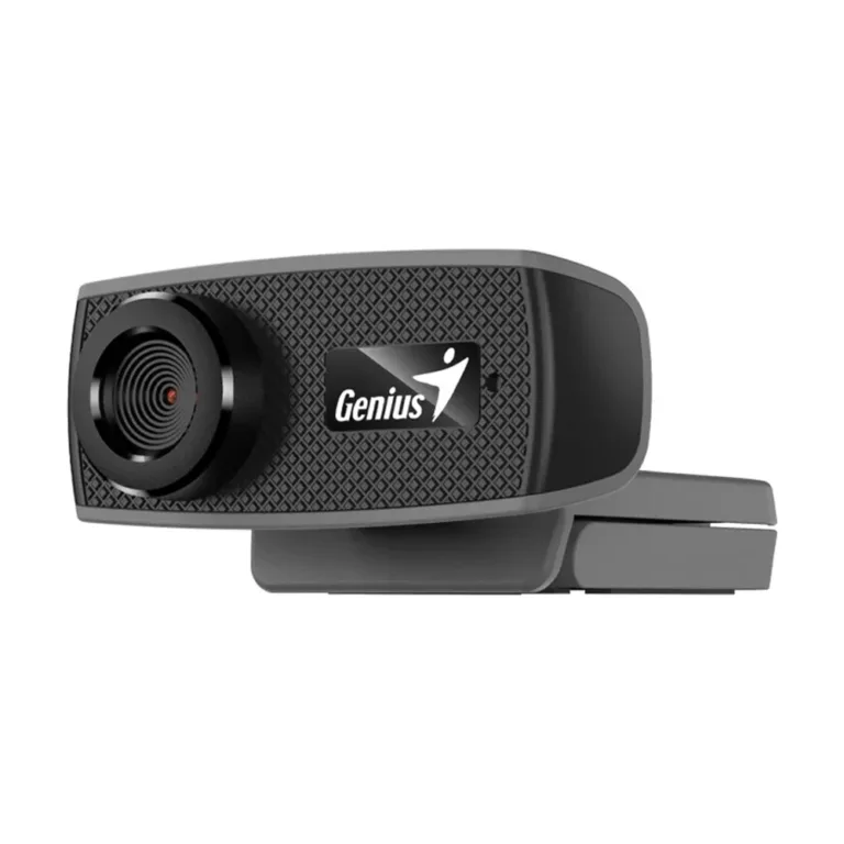 Cámara Genius FaceCam 1000X 720p HD USB Micrófono Integrado