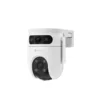 Cámara Wi-Fi Robótica de Doble Lente EZVIZ H9c 3K – 360°, Visión Nocturna, IA y Seguimiento Automático