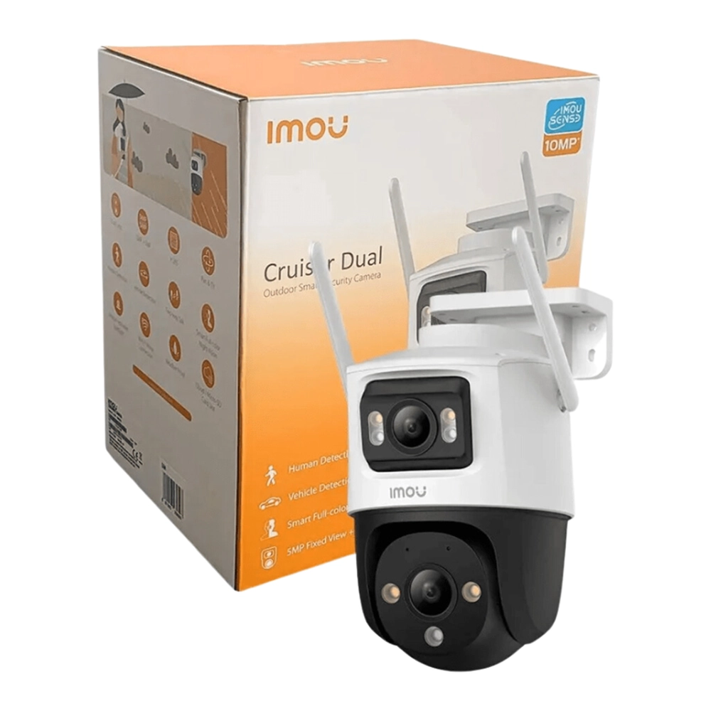 Camara Imou Cruiser Dual S7Xn-6Mowed