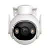 Cámara de Seguridad IMOU Cruiser 2K/3K - Visibilidad Nocturna Inteligente y Detección Precisa