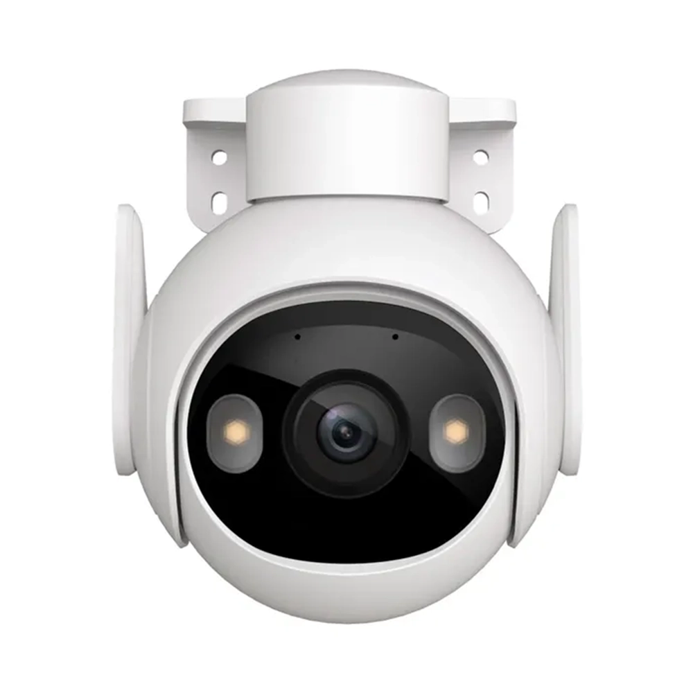 Cámara de Seguridad IMOU Cruiser 2K/3K - Visibilidad Nocturna Inteligente y Detección Precisa