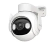 Cámara de Seguridad IMOU Cruiser 2K/3K - Visibilidad Nocturna Inteligente y Detección Precisa
