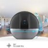 Cámara de Seguridad Wi-Fi 2K EZVIZ C6W – 360°, Detección IA, Visión Nocturna