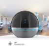Cámara de Seguridad Wi-Fi 2K EZVIZ C6W – 360°, Detección IA, Visión Nocturna