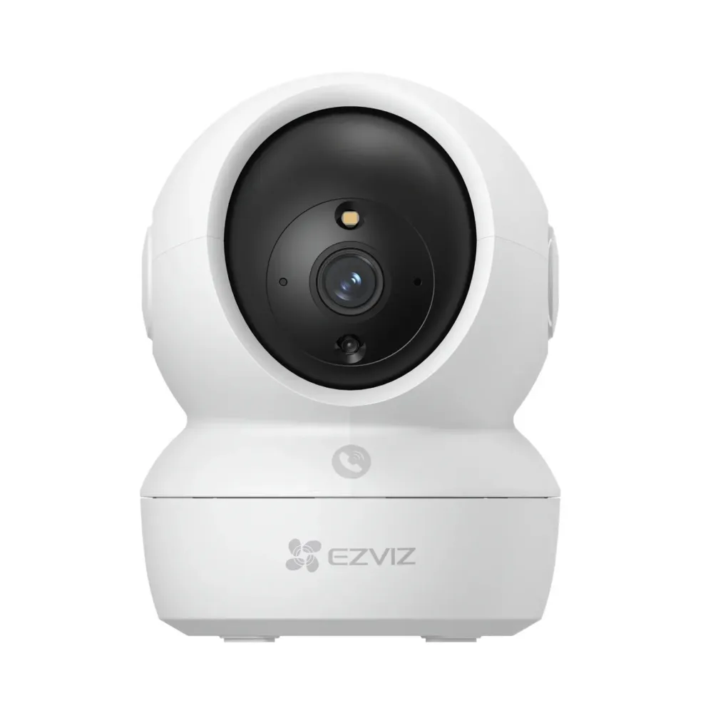 Cámara IP Ezviz H6c Pro 2K Visión Nocturna Inteligente Seguridad