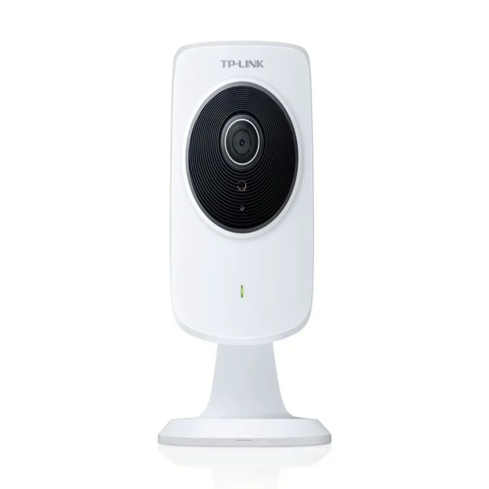 Cámara de Seguridad Wi-Fi TP-Link NC220 Día/Noche con Visión Nocturna y Extensor de Red