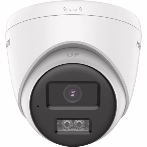 Camara Hikvision Domo 2MP Colo Hibrida Ds-2Ce78d0t-Lts 2.8 Audio Bidireccional