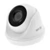 Cámara de Torreta Fija Hikvision THC-T240-M 4 MP – IR 40 m, 4 en 1, IP66, Lente 2.8 mm