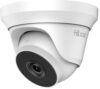 Cámara de Torreta Fija Hikvision THC-T240-M 4 MP – IR 40 m, 4 en 1, IP66, Lente 2.8 mm