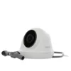 Cámara Domo HiLook 5MP THC-T150-P 2.8mm Visión Nocturna 20m