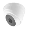 Cámara tipo domo 5MP Dahua DH-HAC-T1A51N-0280B | HDCVI, IR 20m, lente 3.6mm