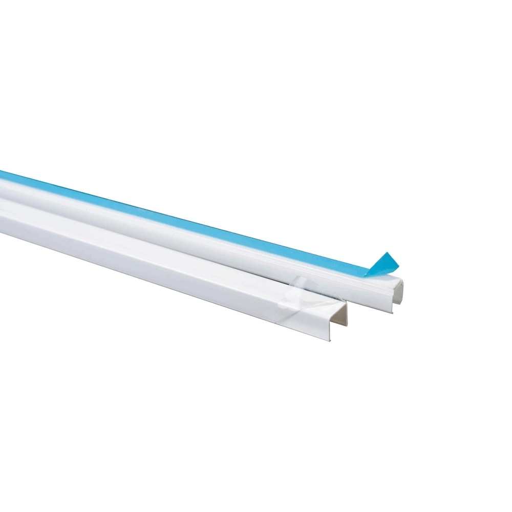 Canaleta Lisa 40x25x2M Dexson
