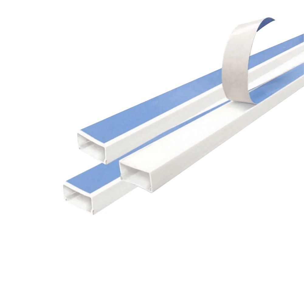 Canaleta de Superficie Dexson 60x40 mm Blanca – Modelo DXN10211P
