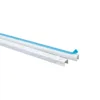 Canaleta lisa Dexson 13x7 mm con adhesivo, PVC blanco, 2 m