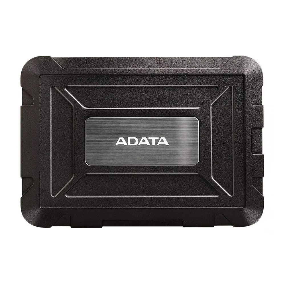 Carcasa Antigolpes Adata 2.5" ED600 Negra